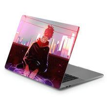 Load image into Gallery viewer, Yuji Itadori  Macbook Skin
