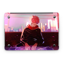Load image into Gallery viewer, Yuji Itadori  Macbook Skin
