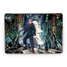 Load image into Gallery viewer, Yuji Itadori  Macbook Skin
