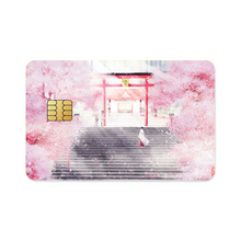 Load image into Gallery viewer, Yukine And Hiyori  Credit Card Skins (4-in-1 Pack)
