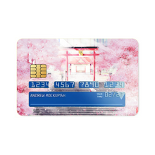 Load image into Gallery viewer, Yukine And Hiyori  Credit Card Skins (4-in-1 Pack)
