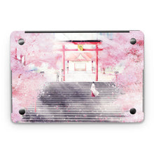 Load image into Gallery viewer, Yukine And Hiyori  Macbook Skin
