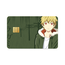 Load image into Gallery viewer, yukine  Credit Card Skins (4-in-1 Pack)
