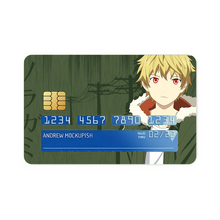 Load image into Gallery viewer, yukine  Credit Card Skins (4-in-1 Pack)

