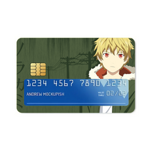 Load image into Gallery viewer, yukine  Credit Card Skins (4-in-1 Pack)
