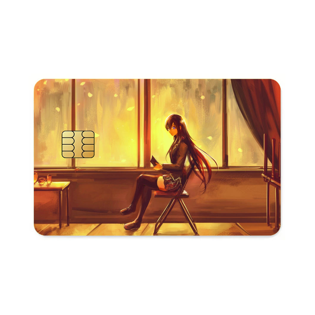 Yukino Yukinoshita  Credit Card Skins (4-in-1 Pack)
