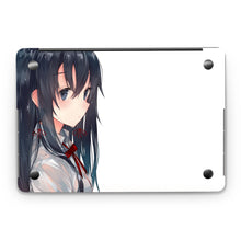 Load image into Gallery viewer, Yukino Yukinoshita Macbook Skin
