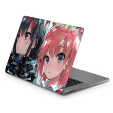 Load image into Gallery viewer, Yukino Yukinoshita, Yui Yuigahama  Macbook Skin
