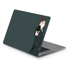 Load image into Gallery viewer, Yukio Okumura  Macbook Skin
