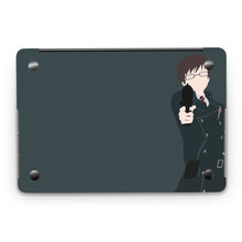 Load image into Gallery viewer, Yukio Okumura  Macbook Skin
