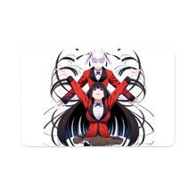 Load image into Gallery viewer, Yumeko Jabami and Kirari Momobami  Credit Card Skins (4-in-1 Pack)
