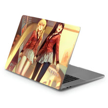 Load image into Gallery viewer, Yumeko Jabami and Mary Saotome Macbook Skin
