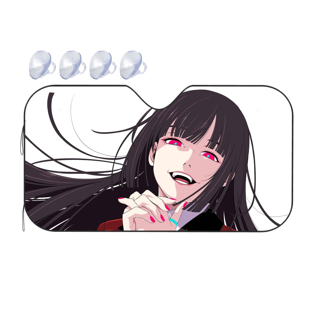 Yumeko Jabami  Car Sunshade