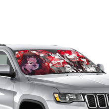 Load image into Gallery viewer, Yumeko Jabami  Car Sunshade
