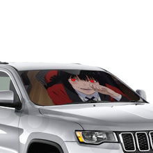 Load image into Gallery viewer, Yumeko Jabami  Car Sunshade
