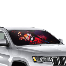 Load image into Gallery viewer, Yumeko Jabami Car Sunshade
