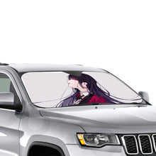 Load image into Gallery viewer, Yumeko Jabami  Car Sunshade
