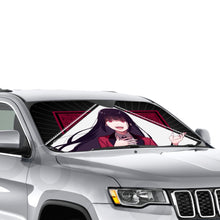 Load image into Gallery viewer, Yumeko Jabami  Car Sunshade
