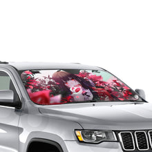 Load image into Gallery viewer, Yumeko Jabami  Car Sunshade
