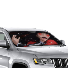 Load image into Gallery viewer, Yumeko Jabami  Car Sunshade
