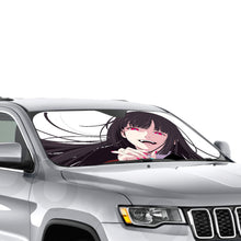 Load image into Gallery viewer, Yumeko Jabami  Car Sunshade
