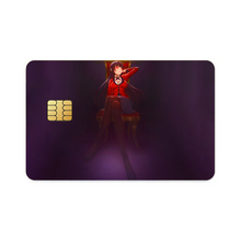 Load image into Gallery viewer, Yumeko Jabami  Credit Card Skins (4-in-1 Pack)
