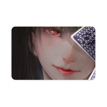 Load image into Gallery viewer, Yumeko Jabami  Credit Card Skins (4-in-1 Pack)
