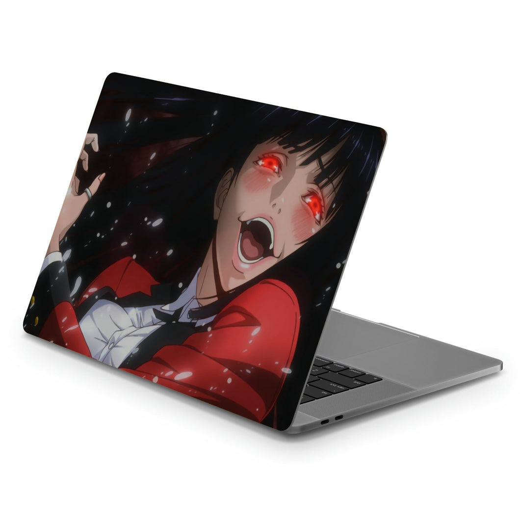 Yumeko Jabami  Macbook Skin