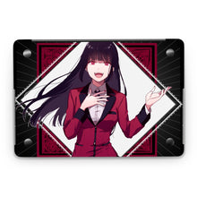 Load image into Gallery viewer, Yumeko Jabami  Macbook Skin
