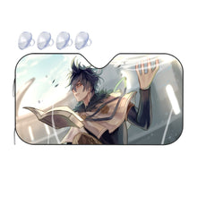 Load image into Gallery viewer, Yuno  Car Sunshade
