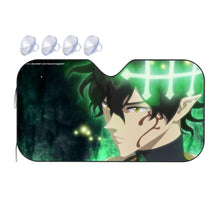 Load image into Gallery viewer, Yuno  Car Sunshade
