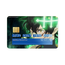 Load image into Gallery viewer, Yuno  Credit Card Skins (4-in-1 Pack)
