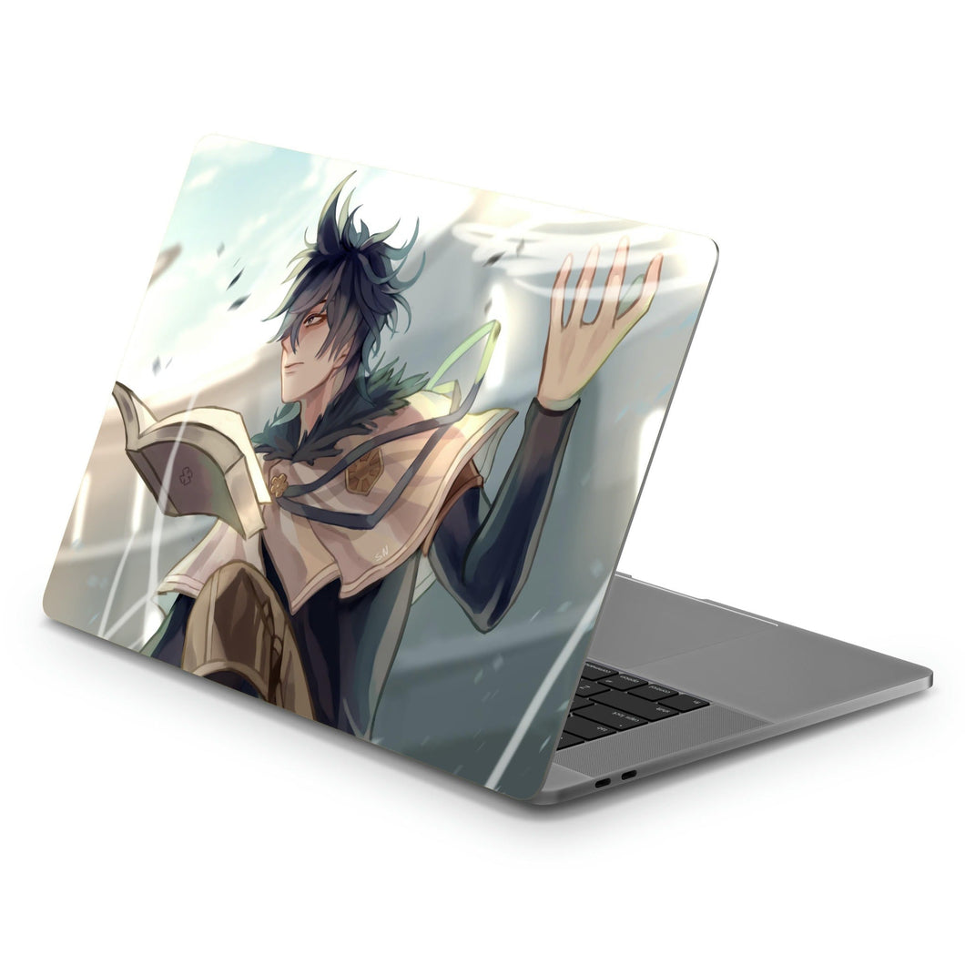 Yuno  Macbook Skin
