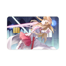 Load image into Gallery viewer, Yuuki Asuna Credit Card Skins (4-in-1 Pack)
