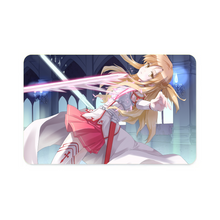 Load image into Gallery viewer, Yuuki Asuna Credit Card Skins (4-in-1 Pack)
