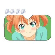 Load image into Gallery viewer, Yuuki  Car Sunshade
