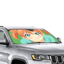 Load image into Gallery viewer, Yuuki  Car Sunshade
