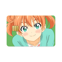 Load image into Gallery viewer, Yuuki  Credit Card Skins (4-in-1 Pack)
