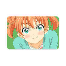 Load image into Gallery viewer, Yuuki  Credit Card Skins (4-in-1 Pack)
