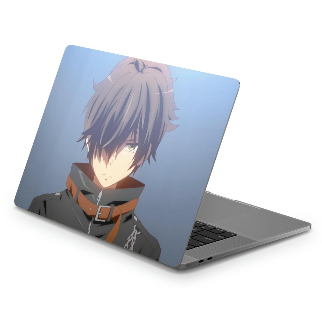 Yuuta Togashi Dark Flame Master  Macbook Skin