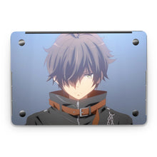 Load image into Gallery viewer, Yuuta Togashi Dark Flame Master  Macbook Skin
