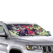 Load image into Gallery viewer, Za Warudo!  Car Sunshade
