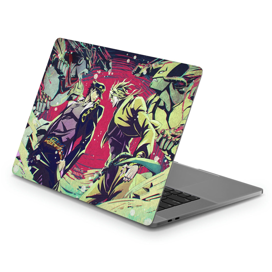 Za Warudo!  Macbook Skin