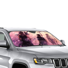 Load image into Gallery viewer, Zabuza &amp; Haku  Car Sunshade
