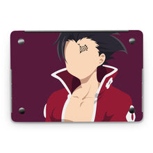 Load image into Gallery viewer, zeldris wallpaper  Macbook Skin
