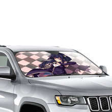 Load image into Gallery viewer, Zell Chlammy Car Sunshade
