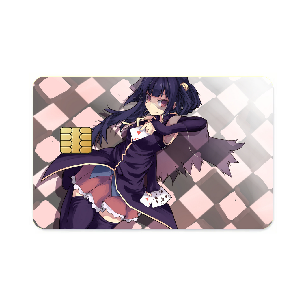 Zell Chlammy Credit Card Skins (4-in-1 Pack)