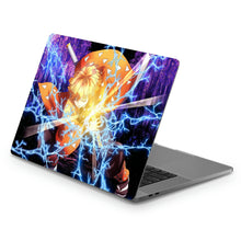 Load image into Gallery viewer, Zenitsu Agatsuma  Macbook Skin
