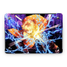 Load image into Gallery viewer, Zenitsu Agatsuma  Macbook Skin
