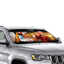 Load image into Gallery viewer, Zero in the FranXX  Car Sunshade
